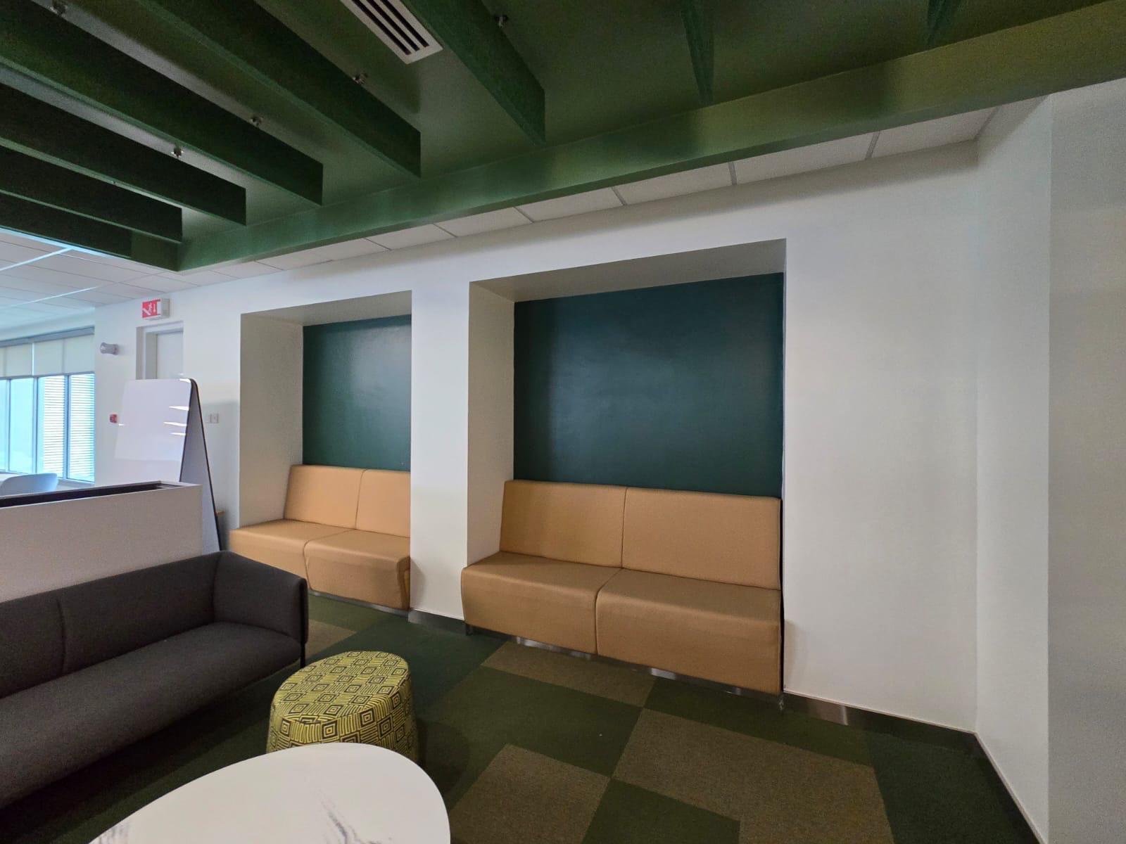Standard Chartered Bank Kenya Chiromo HO - Office Restack - 15
